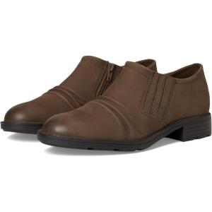 Clarks Women’s Adalynn Ezra(Mushroom Nubuck)