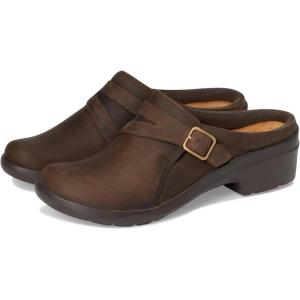 Clarks Women’s Angie Braley(Slate Leather)