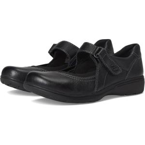 Clarks Women’s Carleigh Madi(Black Leather)