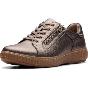 Clarks Women’s Caroline Janna(Bronze Metallic)