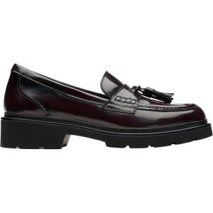 Clarks Women’s Lauryl Tassel(Burgundy)