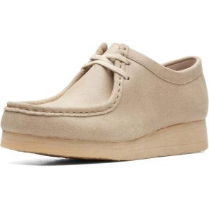 Clarks Women’s Padmora Oxford(Taupe Distressed)