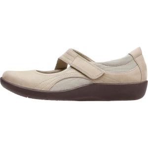 Clarks Women’s Sillian Bella(Sand)