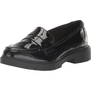 Clarks Women’s Westlynn Ayla Loafers(Black Patent)