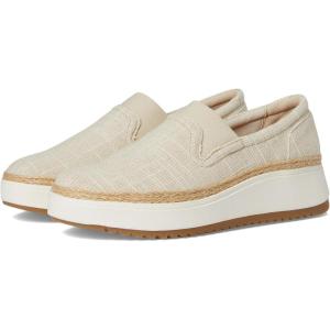 Clarks Womens Zylah Sky(Natural Interest Textile)