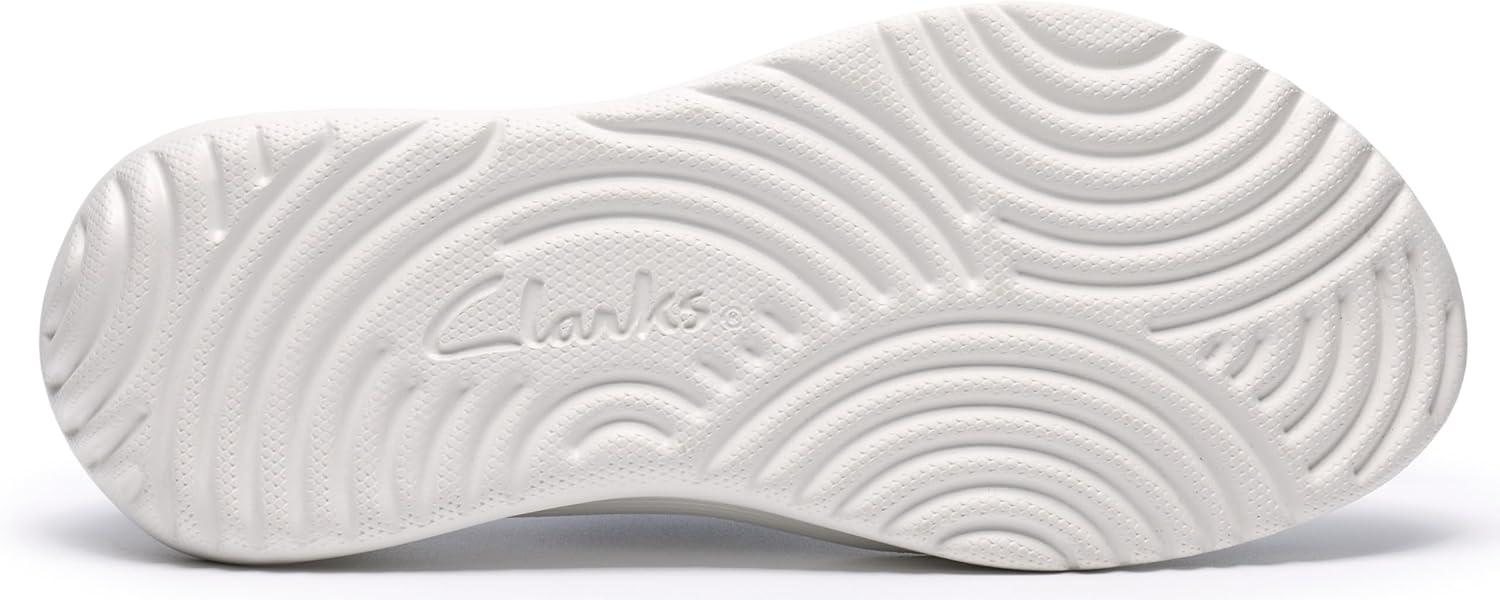 imageClarks Womens Solevana KnitDusty Pink Textile