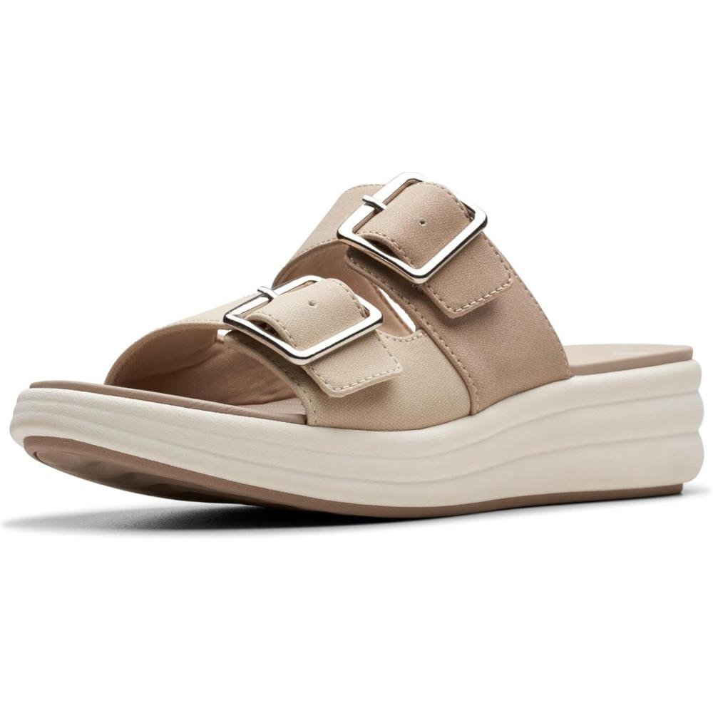 imageClarks Womens Drift BuckleSand Combi
