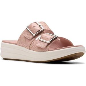 Clarks Women’s Drift Buckle(Peach)