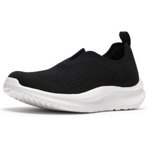 Clarks Womens Solevana Knit(Black Textile)