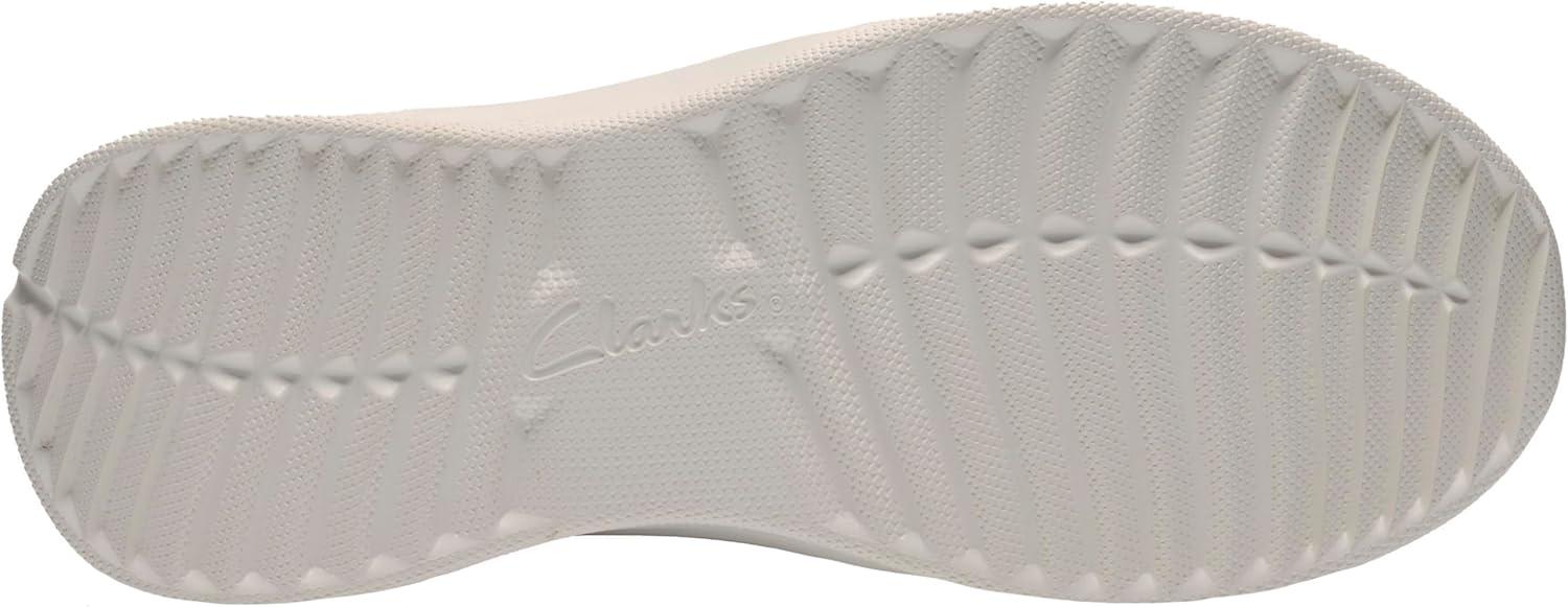 imageClarks Mens Solevana Style CloudSteppers SneakerNavy Nubuck