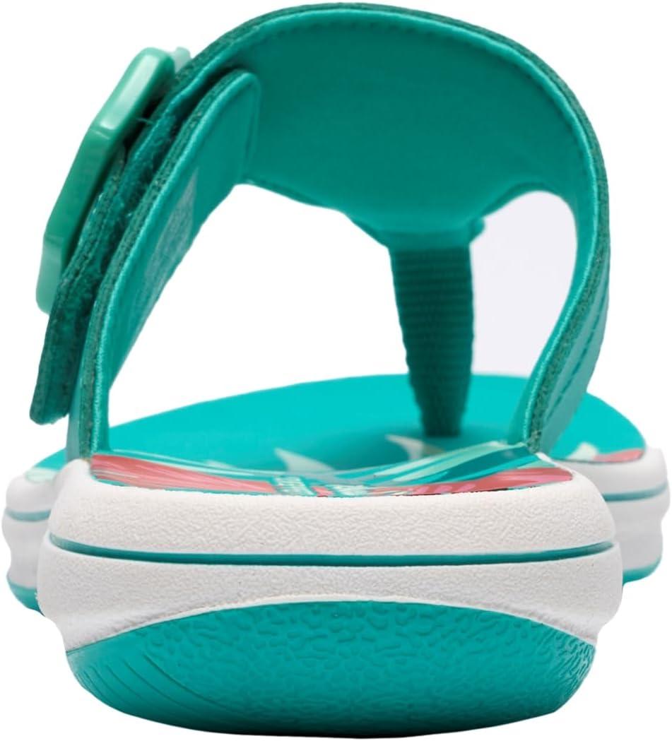 imageClarks Womens Breeze Cove Cloudsteppers FlipFlopJade