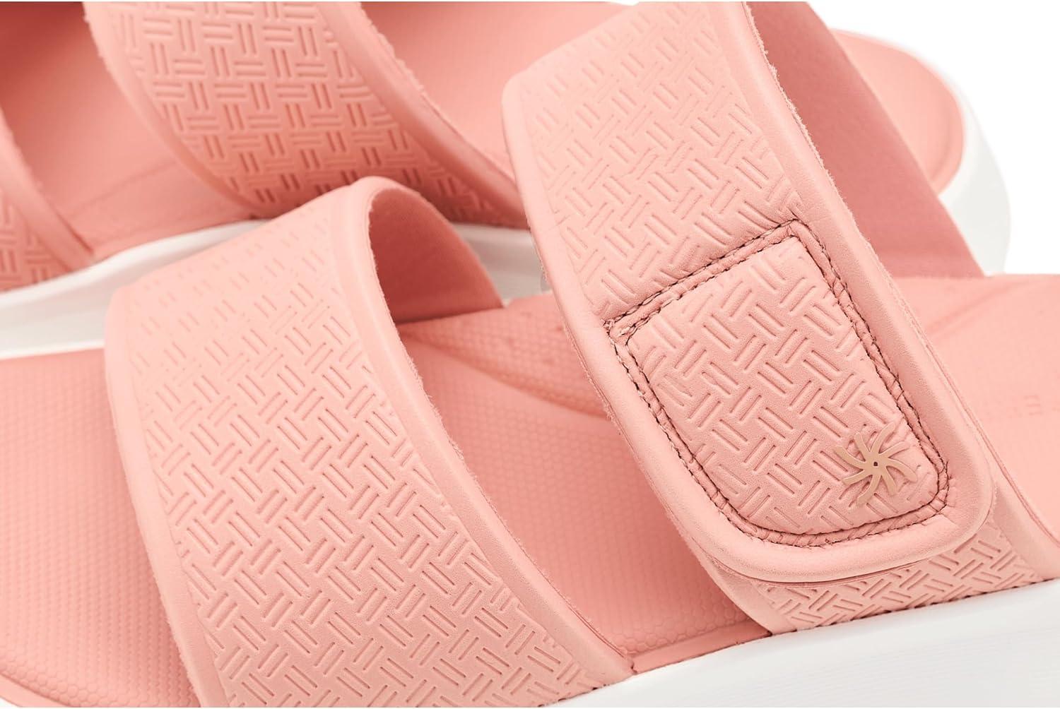 imageClarks womens Solevana StarDusty Pink Synthetic