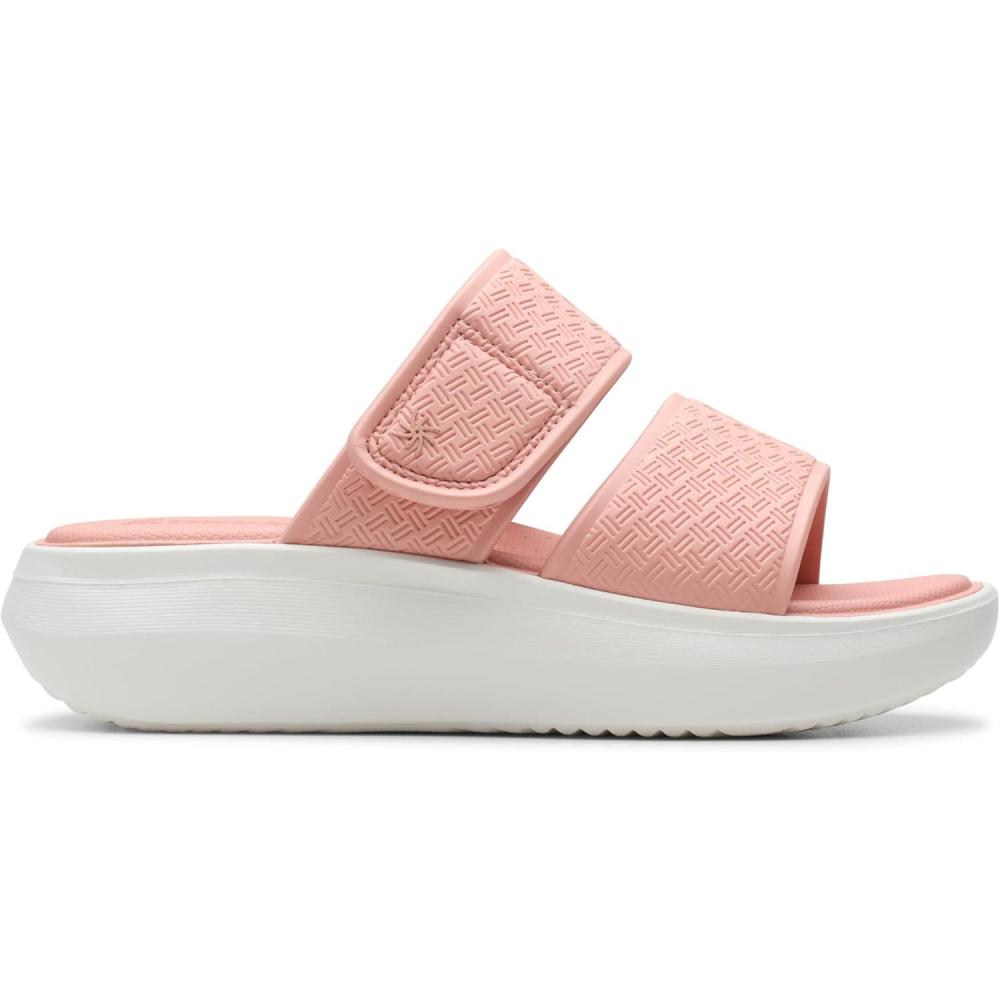 imageClarks womens Solevana StarDusty Pink Synthetic