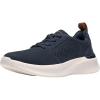 Navy Nubuck