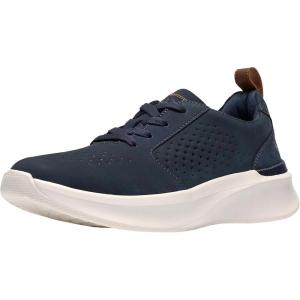 Clarks Men’s Solevana Style CloudSteppers Sneaker(Navy Nubuck)