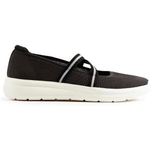 Clarks Women’s Ezrinn Mist(Black Textile)