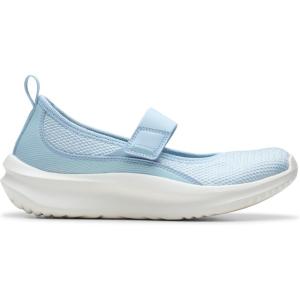Clarks Women’s Solevana Jane(Light Blue Textile)