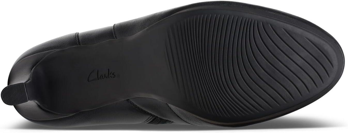 imageClarks Womens Ambyr RiseBlack Leather
