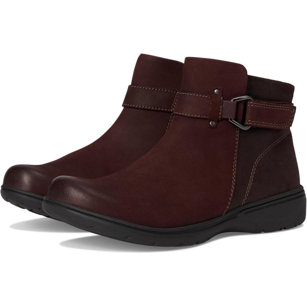 imageClarks Womens Carleigh DriftMerlot Combi