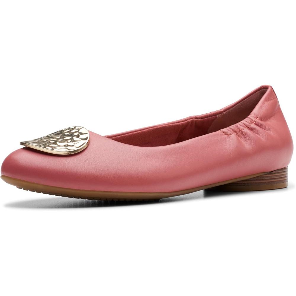 imageClarks Womens Loreleigh AveDusty Rose Leather