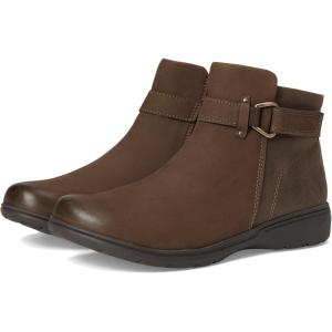 Clarks Women’s Carleigh Drift(Mushroom Combi)