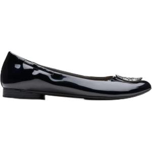Clarks Women’s Loreleigh Ave(Black Patent Synthetic)