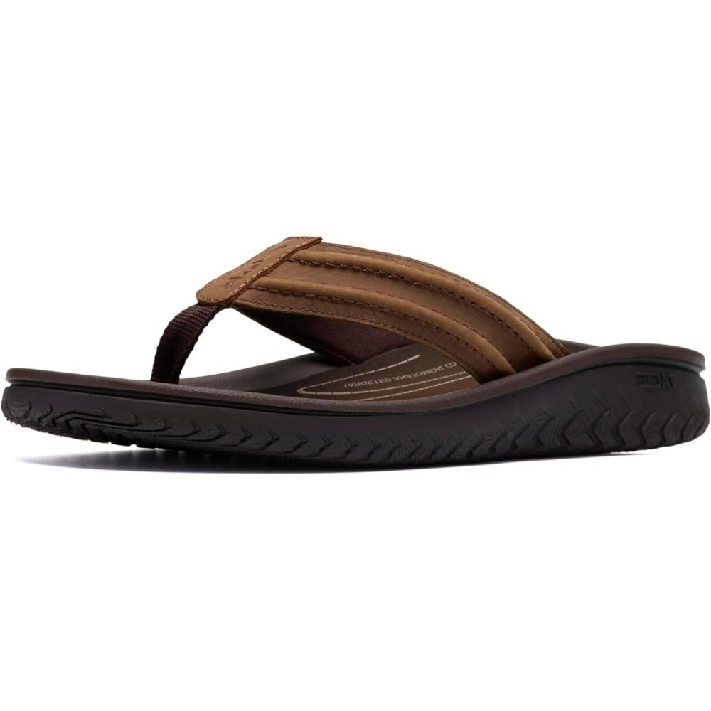 imageClarks Mens Wesley SurfBeeswax Leather