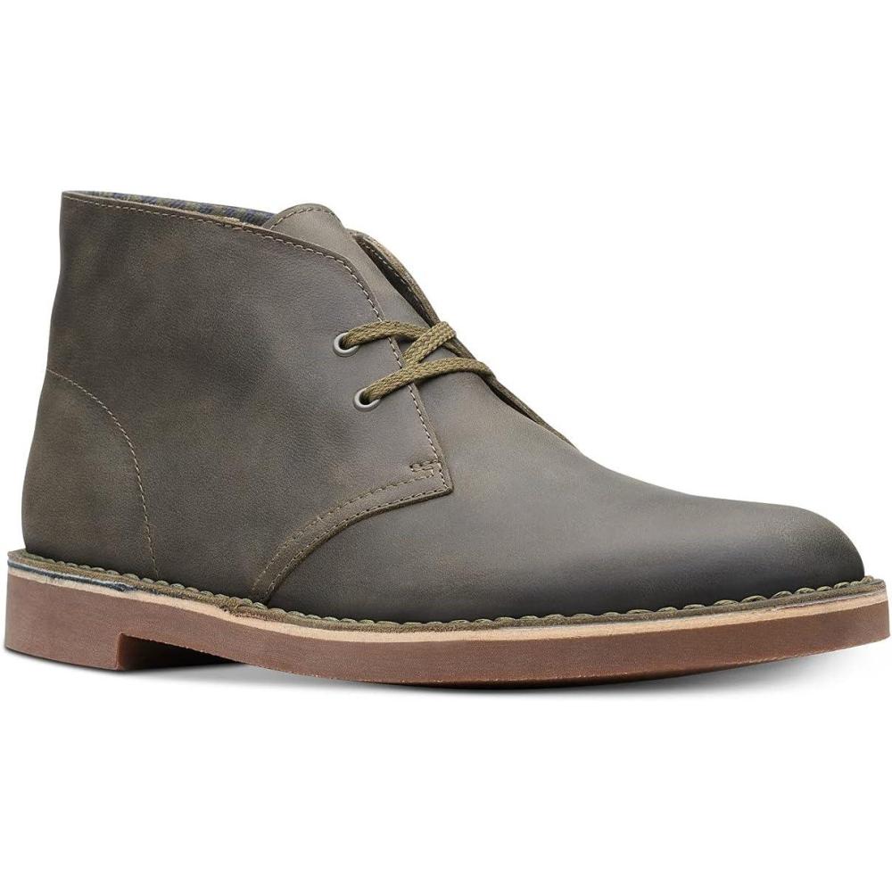 imageClarks Mens Bushacre 2 Chukka BootOlive