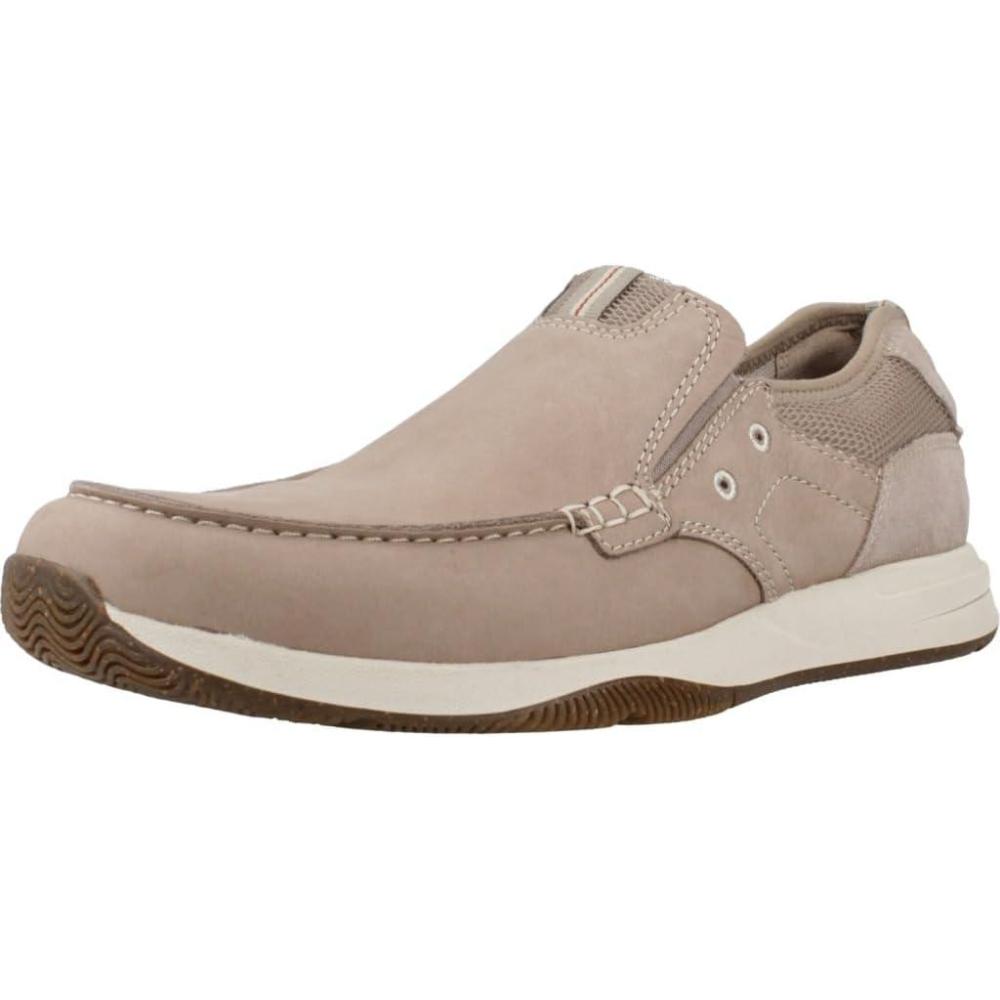 imageClarks Mens Sailview StepLight Grey Nub