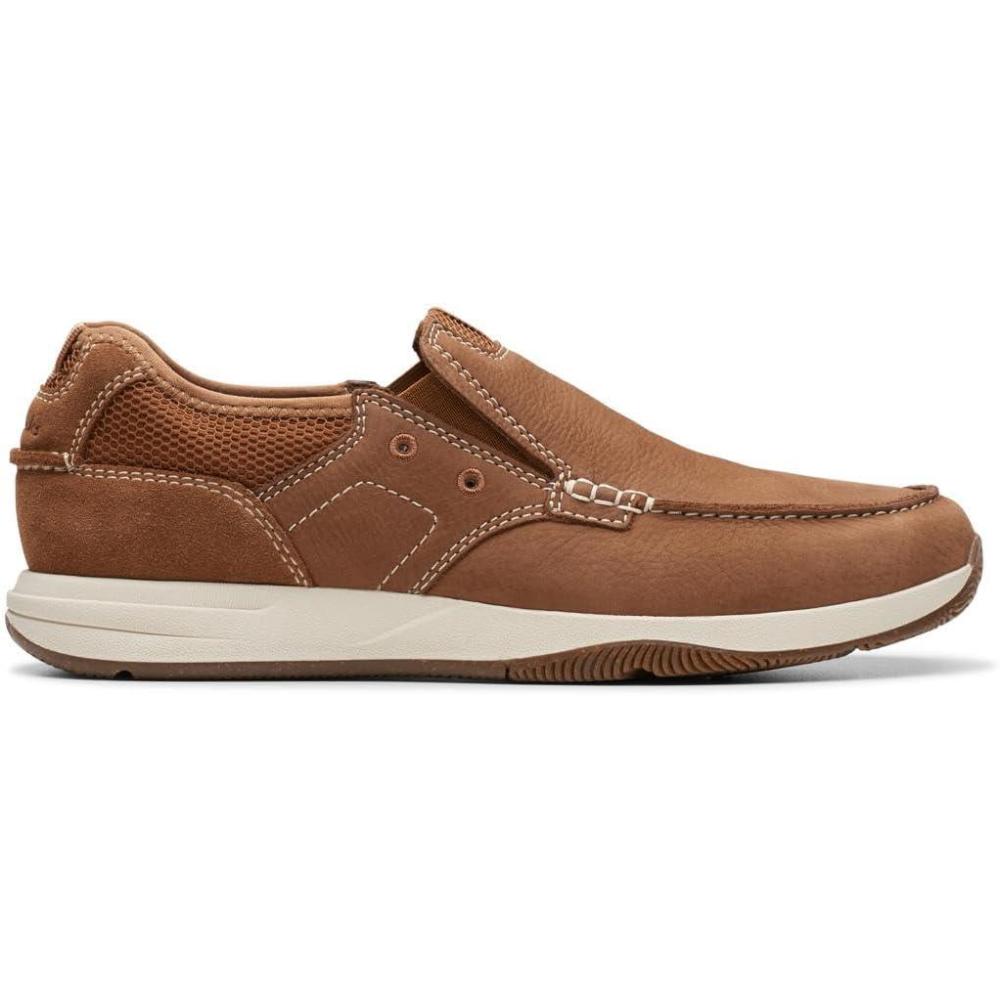 imageClarks Mens Sailview StepTan