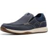 Navy Nubuck