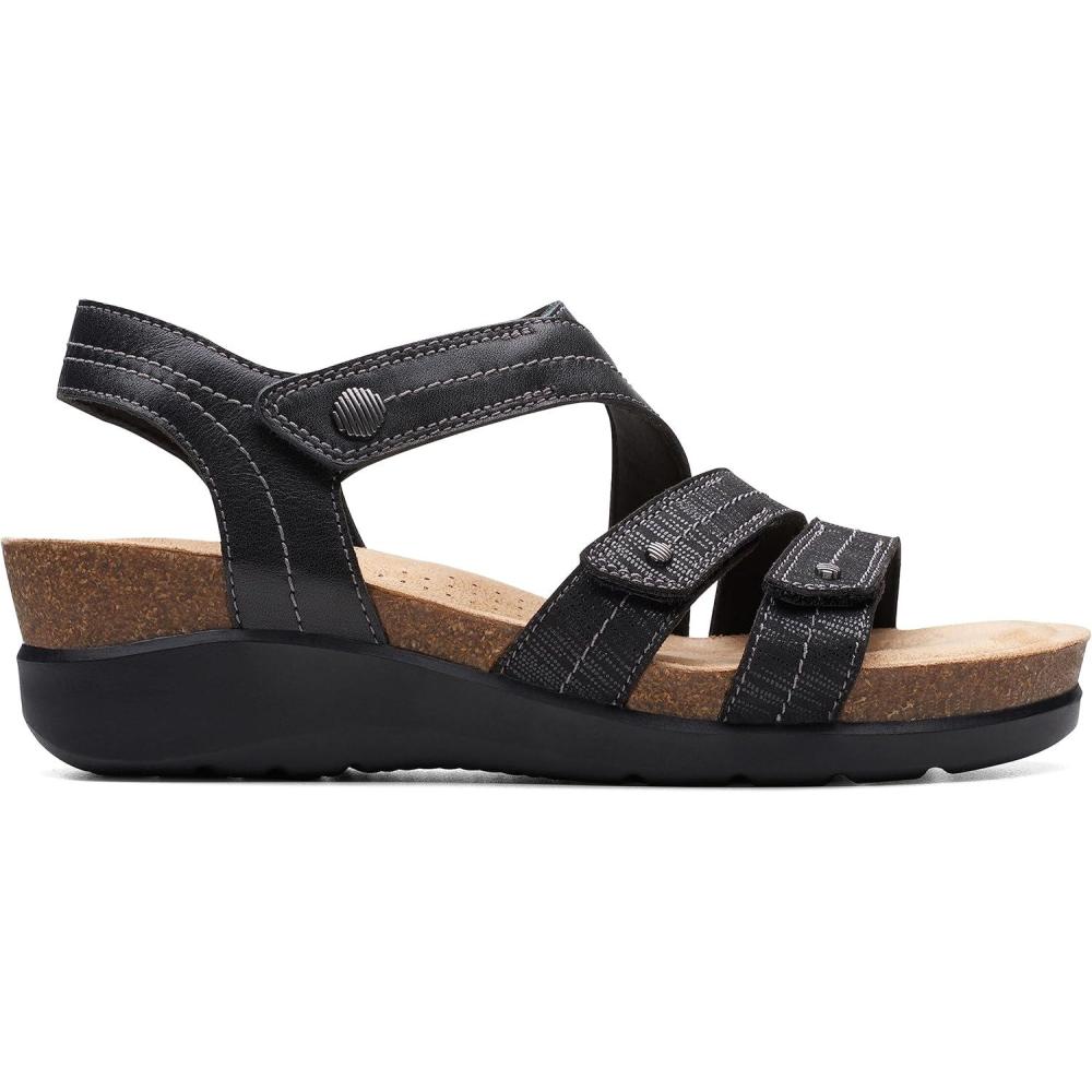 imageClarks Womens Calenne ClaraBlack