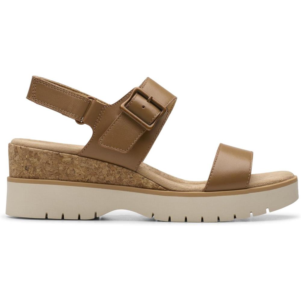 imageClarks Womens Diaz RoseTan Nubuck