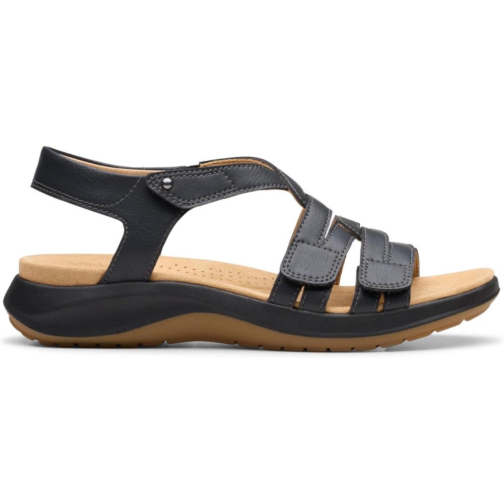 imageClarks Womens Maelynn PaigeBlack Leather