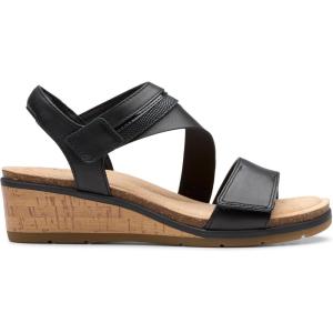 Clarks Women’s Kacha Wave(Pink)