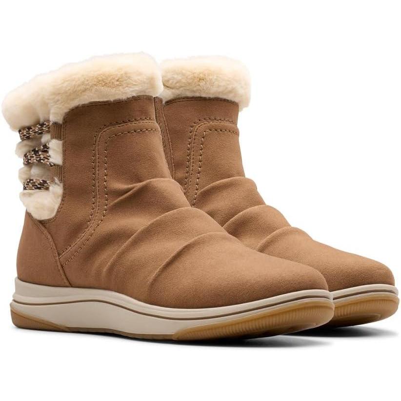 imageClarks Breeze CozyDark Sand