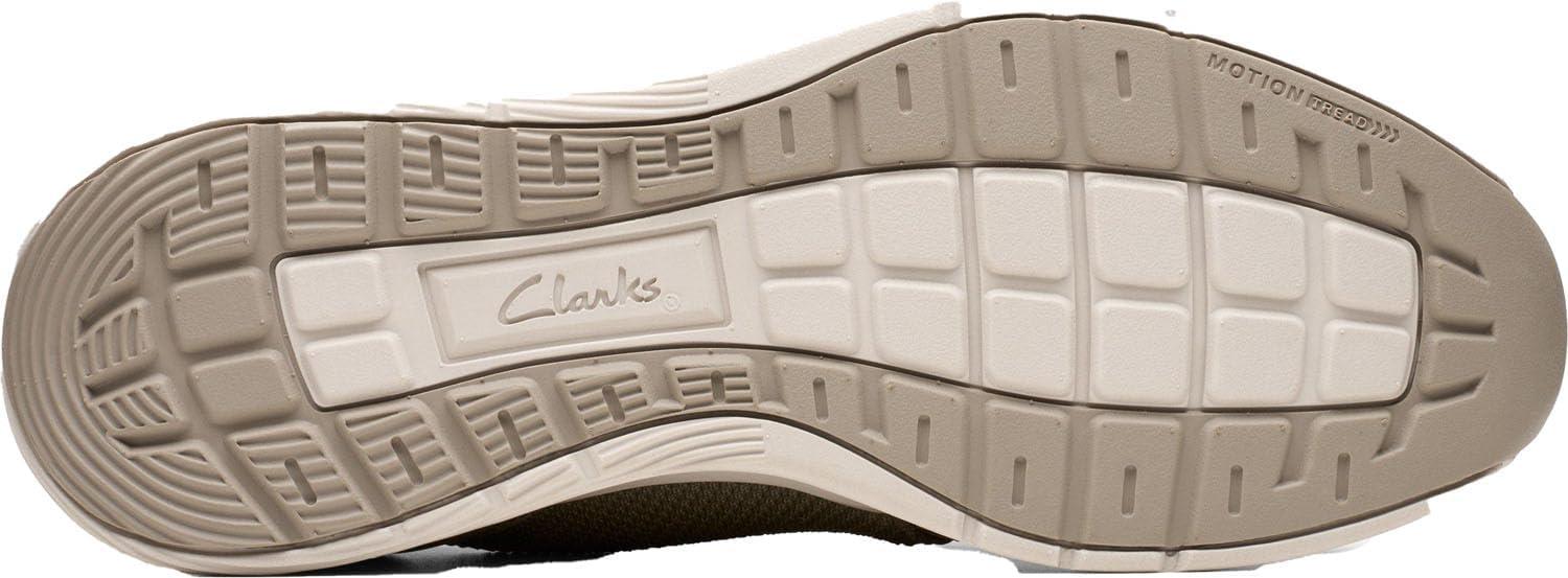 imageClarks Mens Motion Trek MxKhaki