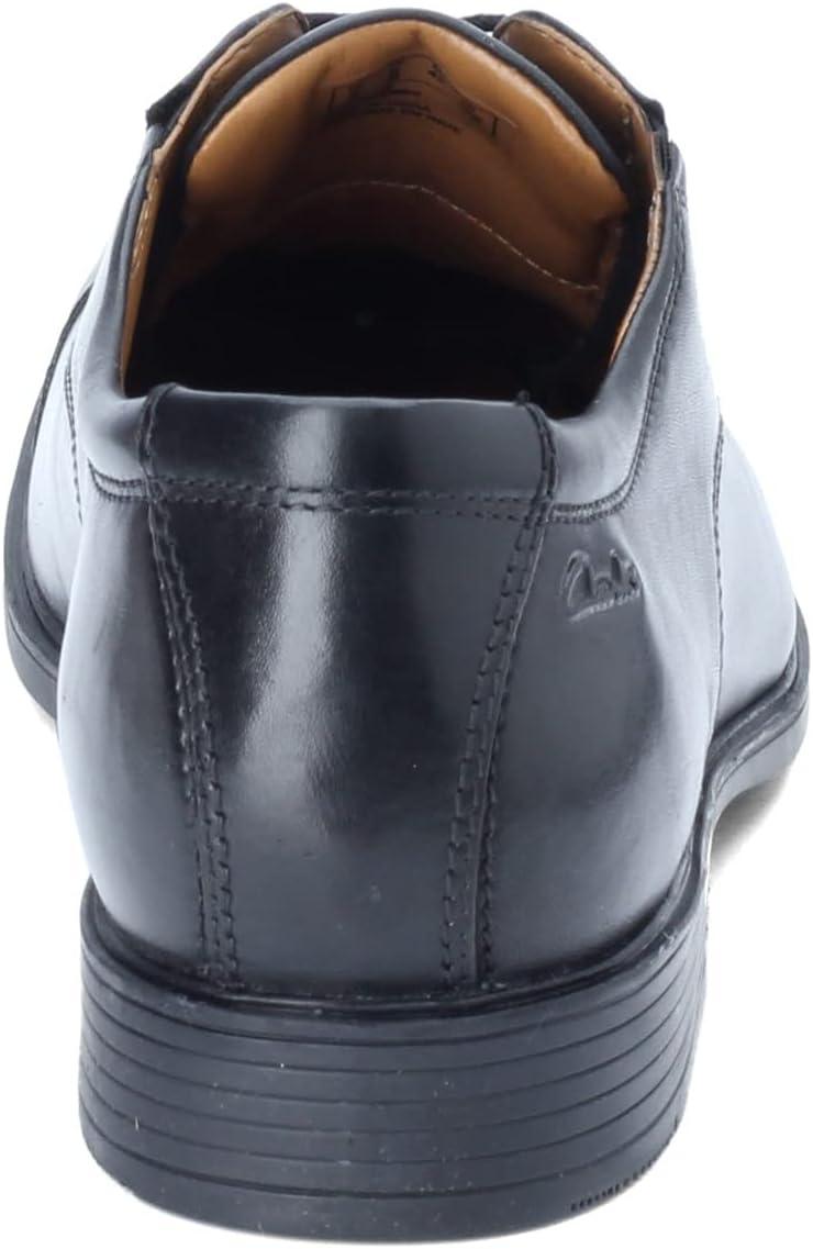 imageClarks Mens Tilden Cap Oxford ShoeBlack