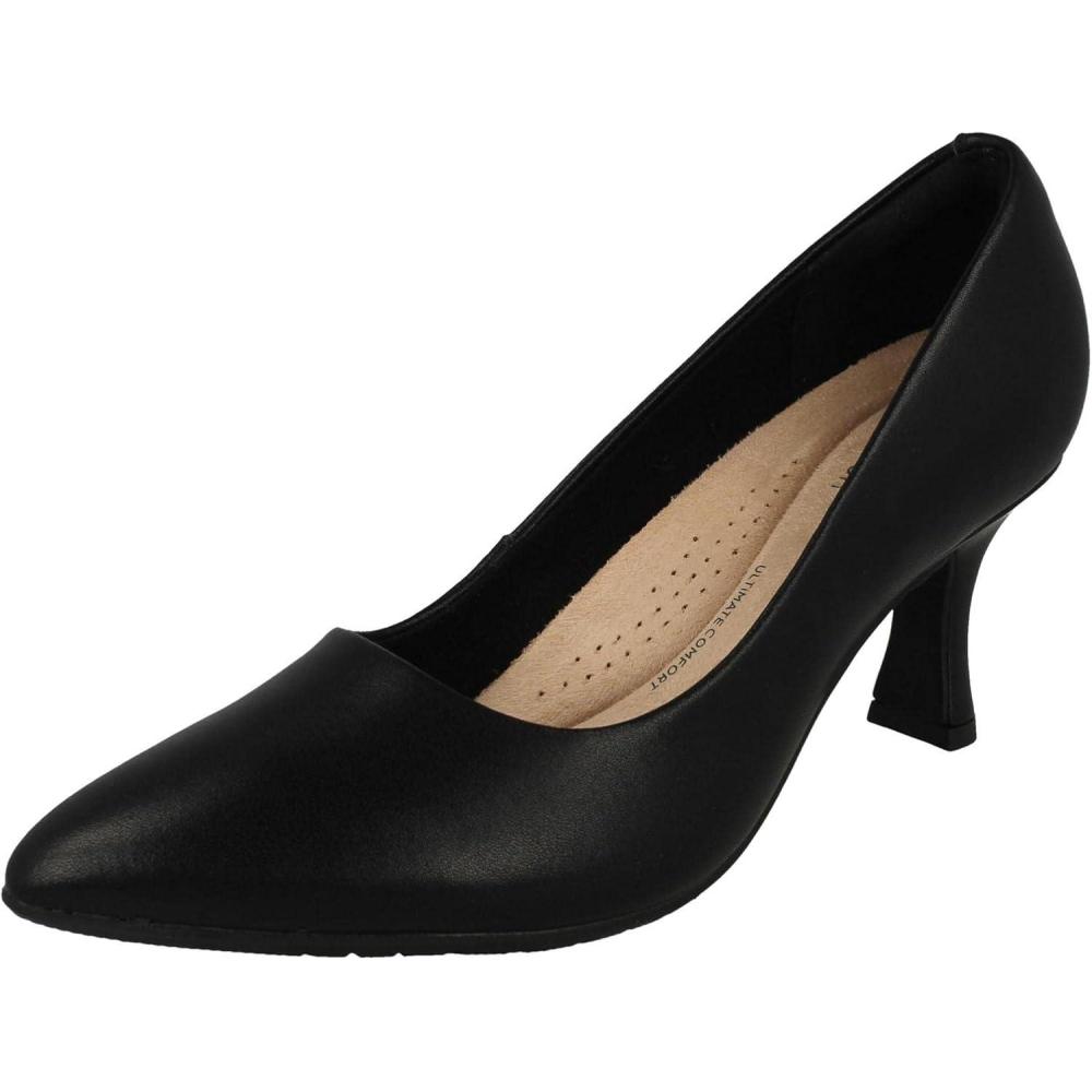 imageClarks Womens Kataleyna Gem PumpsBlack