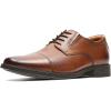 Dark Tan Leather
